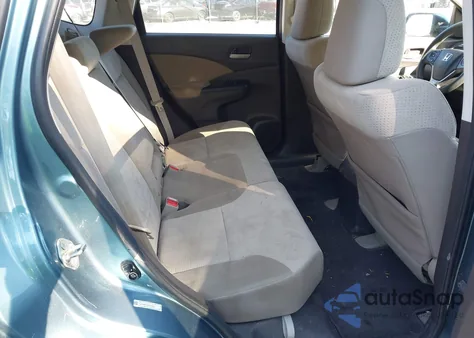 2014 Honda Cr-V Ex z USA, uszkodzony, nr VIN 5J6RM4H51EL048061